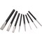 Dynamic Tools 8 Piece Punch And Chisel Set D058202 - alternate 1